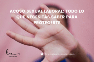 Acoso sexual laboral